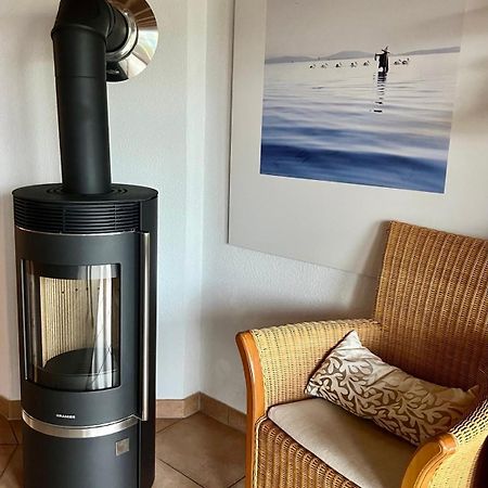 Ferienhaus Mit Bootssteg Am See In Rheinsberg Dış mekan fotoğraf