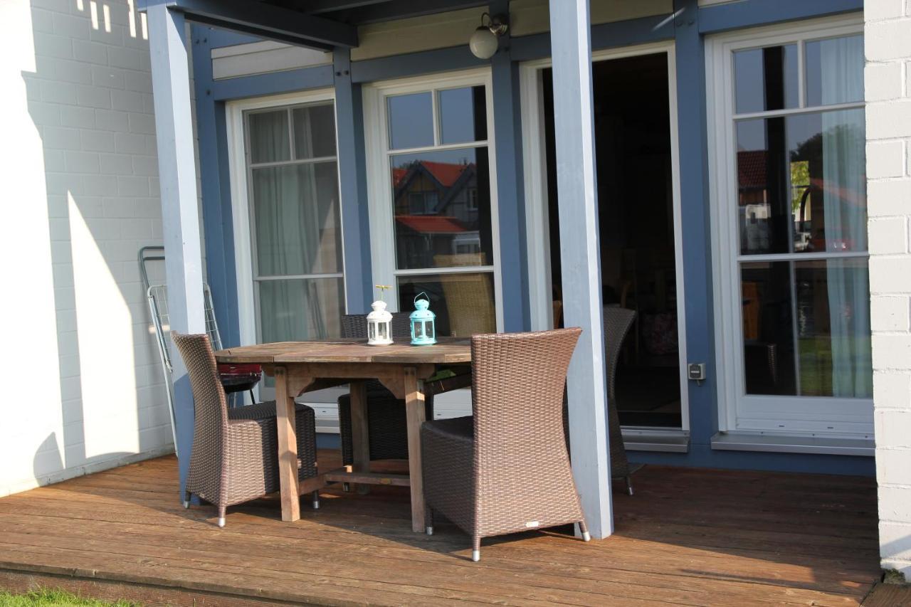 Ferienhaus Mit Bootssteg Am See In Rheinsberg Dış mekan fotoğraf