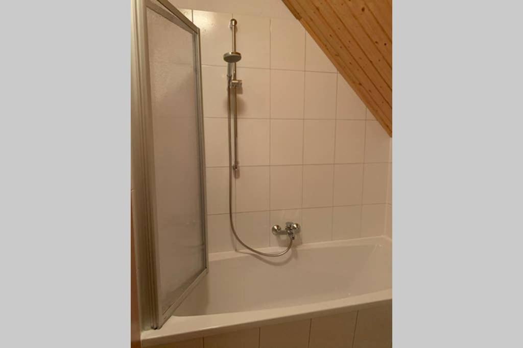 Ferienhaus Mit Bootssteg Am See In Rheinsberg Dış mekan fotoğraf