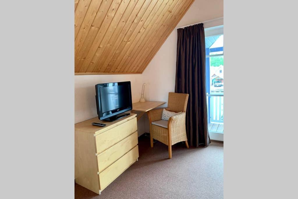 Ferienhaus Mit Bootssteg Am See In Rheinsberg Dış mekan fotoğraf