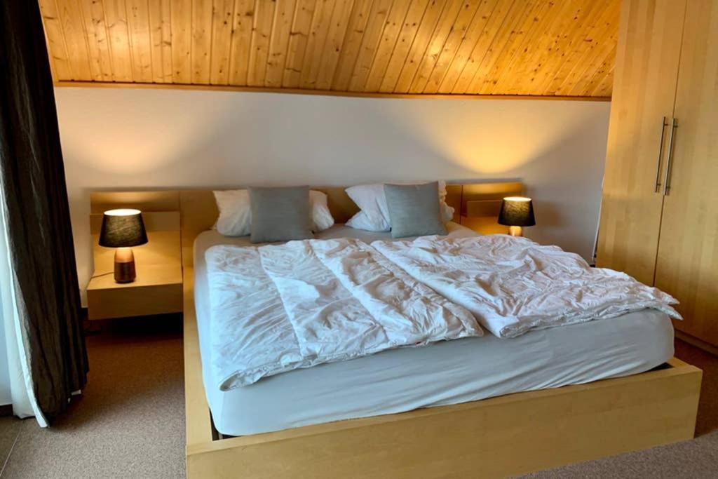 Ferienhaus Mit Bootssteg Am See In Rheinsberg Dış mekan fotoğraf