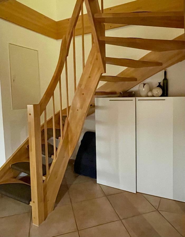Ferienhaus Mit Bootssteg Am See In Rheinsberg Dış mekan fotoğraf